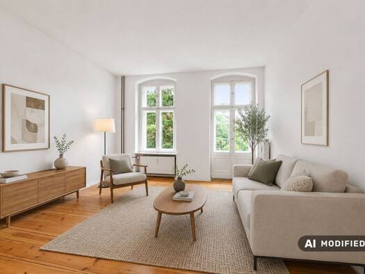 Wohnung zum Kauf 330.000 € 2 Zimmer 50 m² Geschoss 1/4 frei ab sofort Neukölln Berlin 12051