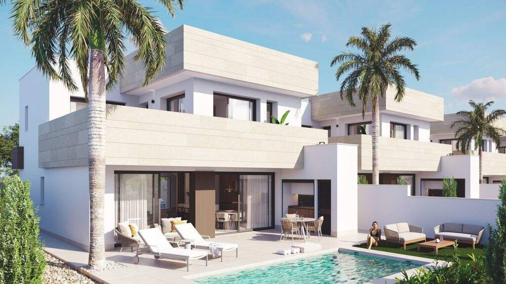 Villa zum Kauf 599.000 € 214 m² San Javier, Murcia