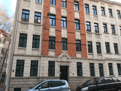 Wohnung zur Miete 483 € 2 Zimmer 64,3 m² 2. Geschoss frei ab 01.07.2025 Ferdinand-Jost-Straße 66 Stötteritz Leipzig 04299