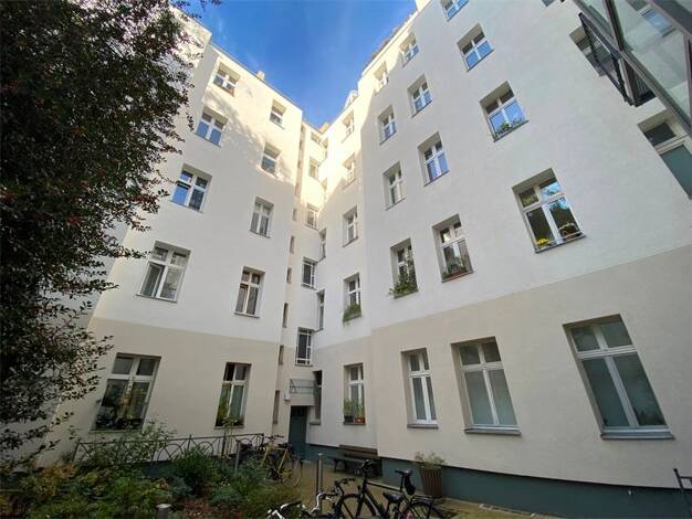 Wohnung zum Kauf als Kapitalanlage geeignet 275.000 € 2 Zimmer 54,5 m² Rönnestr. 24 Charlottenburg Berlin 14057