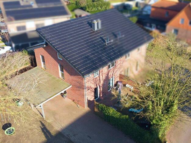 Doppelhaushälfte zum Kauf 265.000 € 4 Zimmer 99,8 m² 410 m² Grundstück Dörenthe Ibbenbüren 49479