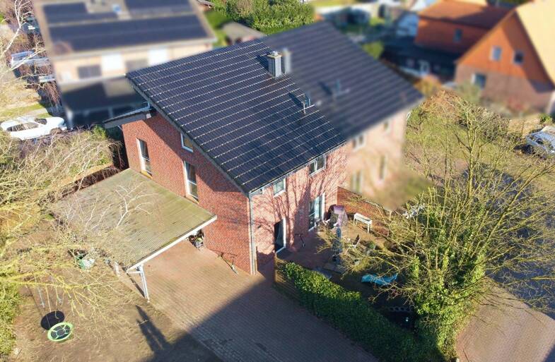 Doppelhaushälfte zum Kauf 265.000 € 4 Zimmer 99,8 m² 410 m² Grundstück Dörenthe Ibbenbüren 49479