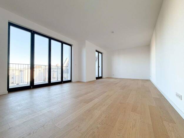 Penthouse zum Kauf - Erstbezug provisionsfrei 899.000 € 2 Zimmer 78 m² Kreuzberg Berlin 10243