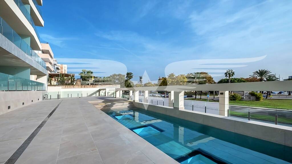 Wohnung zum Kauf - Erstbezug provisionsfrei 2.450.000 € 3 Zimmer 117 m² 2. Geschoss Palma de Mallorca 07014