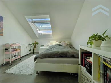 Wohnung zum Kauf 119.900 € 2 Zimmer 38,6 m² Dachgeschoss, 2. Geschoss Schechingen Schechingen 73579