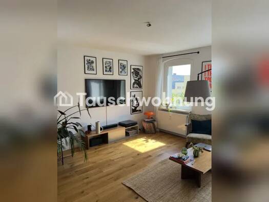 Wohnung zur Miete Tauschwohnung 1.100 € 2 Zimmer 58 m² 4. Geschoss Britz Neukölln 12043