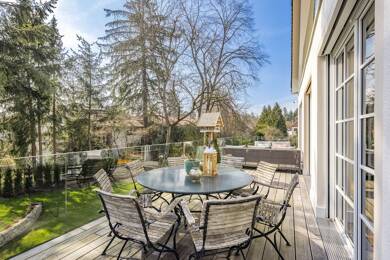 Einfamilienhaus zum Kauf 6.850.000 € 7 Zimmer 393 m² 760 m² Grundstück Gräfelfing Gräfelfing 82166