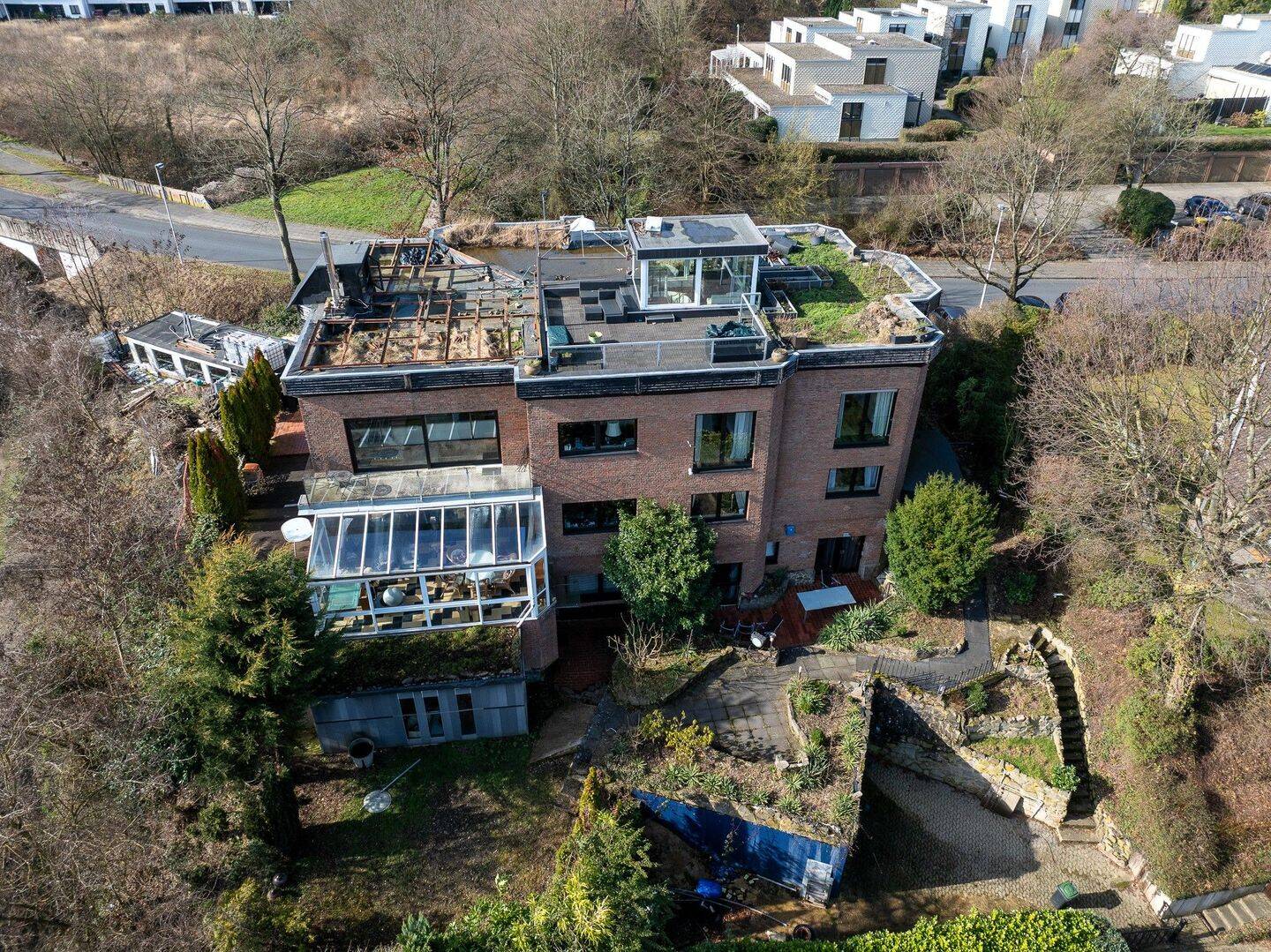 Haus – Bonn, Bad Godesberg - Ansicht 2