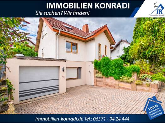 Einfamilienhaus zum Kauf 359.000 € 7 Zimmer 140 m² 804 m² Grundstück Mörsbach Zweibrücken 66482