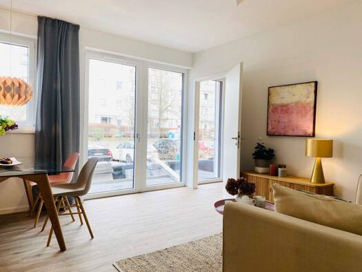 Wohnung zur Miete 882 € 2 Zimmer 64,7 m² 5. Geschoss frei ab 01.01.2026 Zossener Straße 146 Hellersdorf Berlin 12629