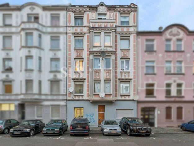 Wohnung zum Kauf 110.000 € 2 Zimmer 57 m² 3. Geschoss Mitte Dortmund 44145