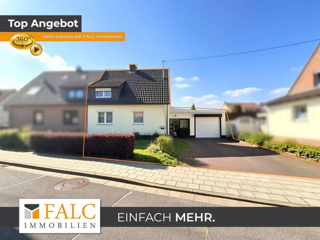 Einfamilienhaus zum Kauf 469.000 € 6 Zimmer 101 m² 766 m² Grundstück Meindorf Sankt Augustin 53757