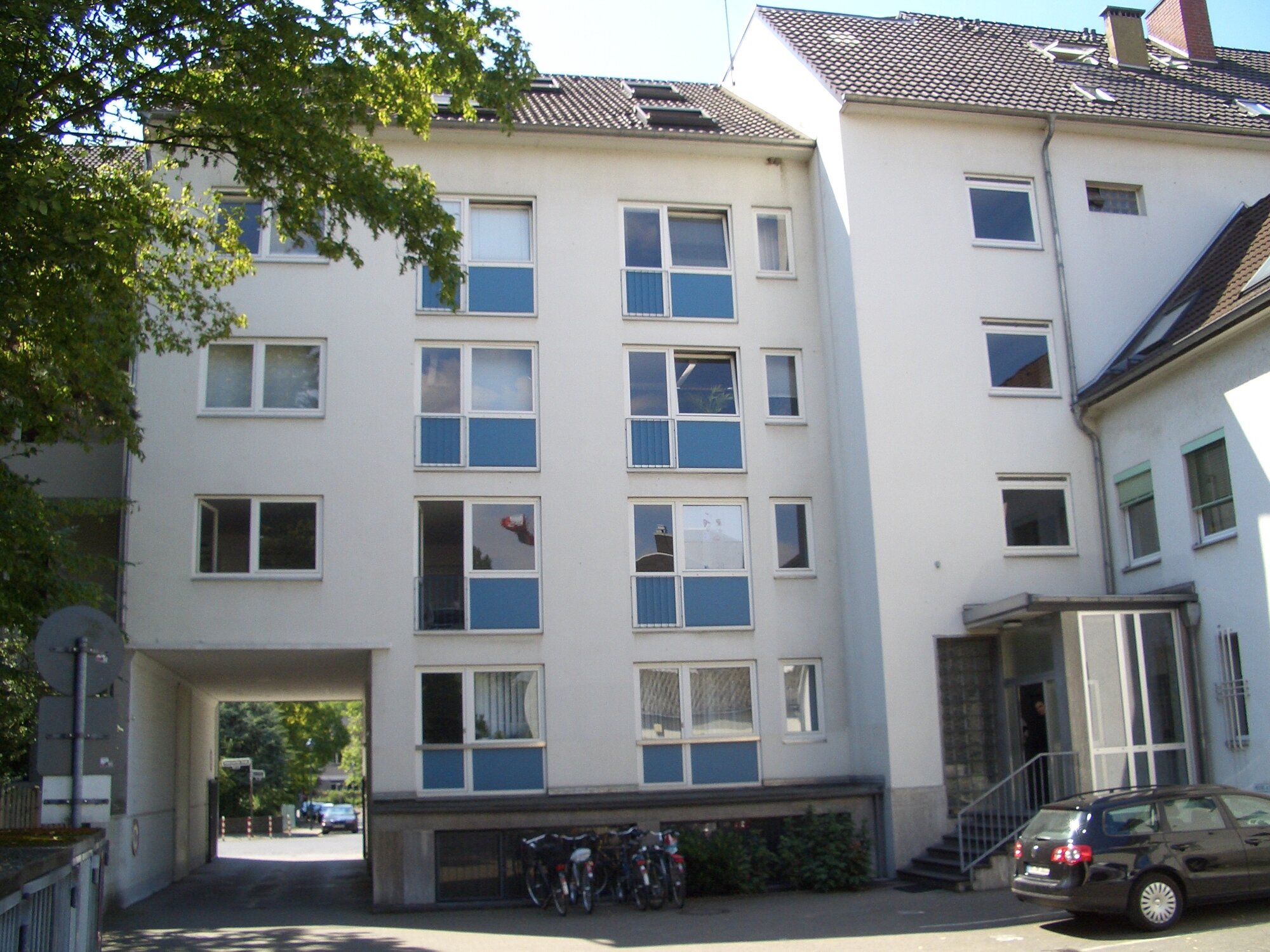 Bürofläche zur Miete 200 m²<br/>Bürofläche Bilk Düsseldorf 40221