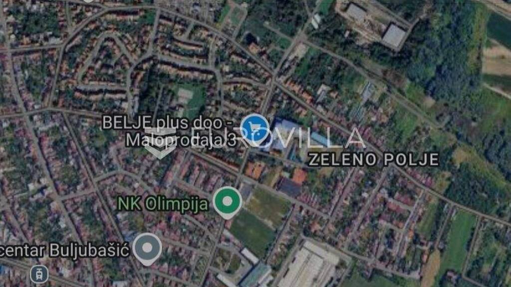 Land-/Forstwirtschaft zum Kauf 105.000 € Donji grad Donji grad, Jug II, Tenja 31000