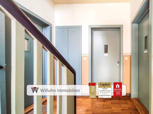 Sonstiges zum Kauf als Kapitalanlage geeignet 99.500 € 2 Zimmer 41,5 m² Probstheida Leipzig 04289