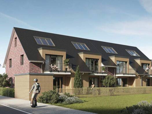 Wohnung zum Kauf - Neubau provisionsfrei 339.000 € 2 Zimmer 63,4 m² EG Strandstraße 2 Großenbrode 23775