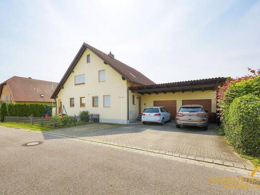 Mehrfamilienhaus zum Kauf 480.000 € 6 Zimmer 193,2 m² 701 m² Grundstück Etzenbach Biburg 93354