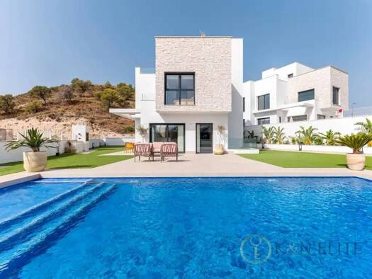 Chalet zum Kauf 799.900 € 4 Zimmer 437 m² Avenida Barcelona Finestrat 03509