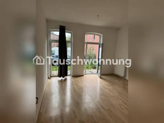 Wohnung zur Miete Tauschwohnung 650 € 1,5 Zimmer 60 m² 1. Geschoss Wenigenjena Jena 07749