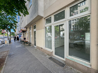 Bürofläche zum Kauf provisionsfrei 6.231,45 € 2 Zimmer 50,6 m² Bürofläche Rigaer Str. 42 A Friedrichshain Berlin 10247