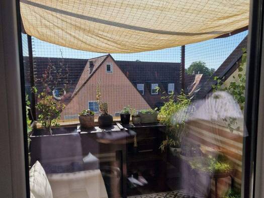 Maisonette zur Miete 1.000 € Geschoss 2/2 frei ab 01.01.2026 Alexanderstraße 7 Stein 90547