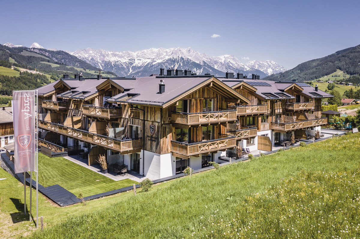 Wohnung zum Kauf 482.000 € 2 Zimmer Leogang 5771