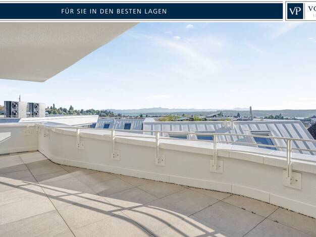 Penthouse zum Kauf - Erstbezug provisionsfrei 898.000 € 2 Zimmer 77,9 m² Überlingen Überlingen 88662