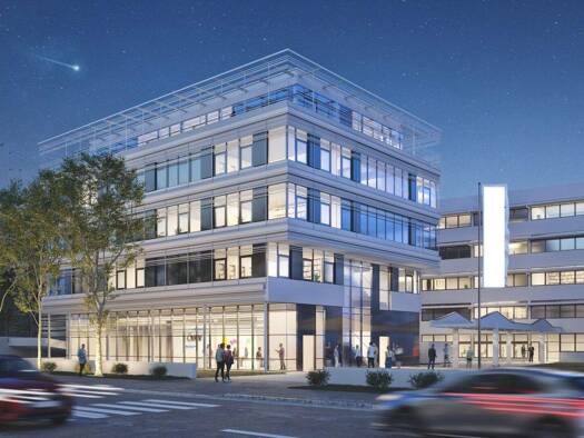 Büro zur Miete 5.760 € Leechgasse Geidorf Graz 8010