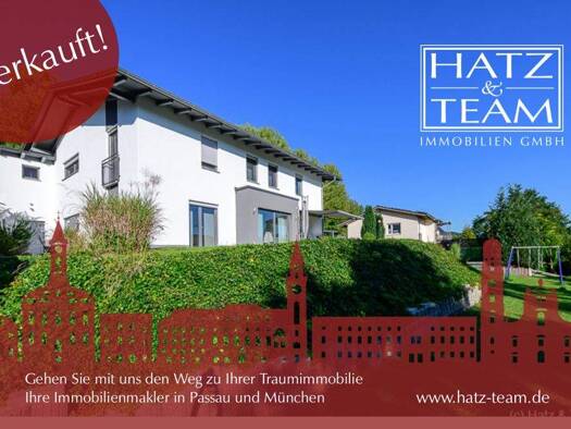Einfamilienhaus zum Kauf 5,5 Zimmer 209 m² 751 m² Grundstück Obernzell 94130
