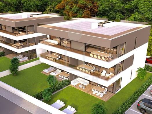 Penthouse zum Kauf - Erstbezug 520.000 € 5 Zimmer 235 m² 2. Geschoss Poreč