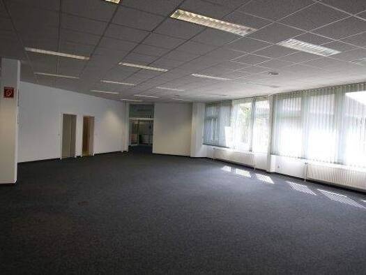 Bürofläche zur Miete provisionsfrei 9 € 378 m² Bürofläche Baumschulenallee 20-22 Heideviertel Hannover 30625