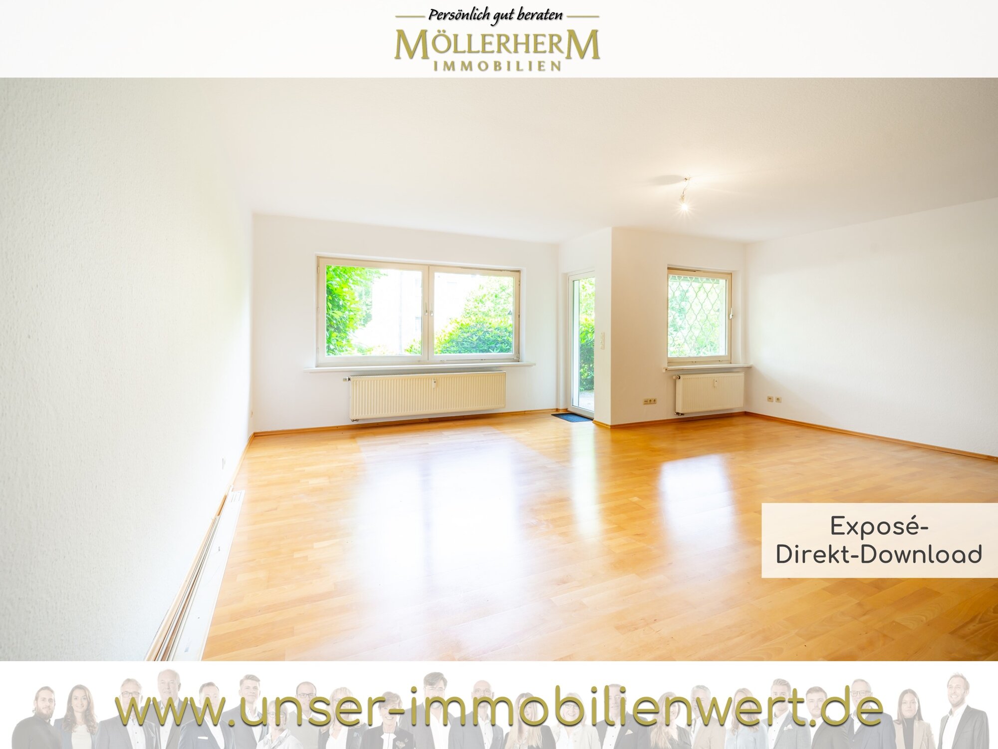 Wohnung zum Kauf 375.000 € 4 Zimmer 120 m²<br/>Wohnfläche Bothfeld Hannover 30657