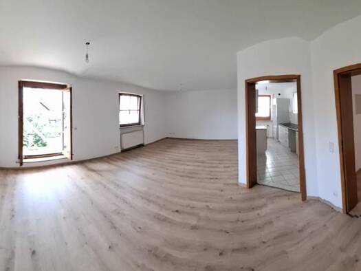 Wohnung zur Miete 725 € 2,5 Zimmer 63 m² Geschoss 1/2 frei ab 15.08.2026 Angermoosstraße 28 a Peiting Peiting 86971