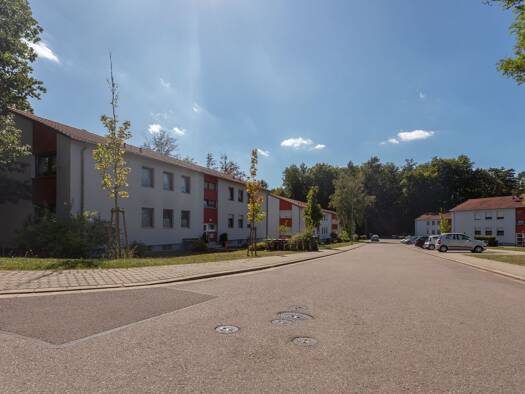 Wohnung zur Miete 470 € 3 Zimmer 68 m² frei ab 16.01.2027 St.Barbara-Straße 13 Dorf im Warndt Großrosseln 66352