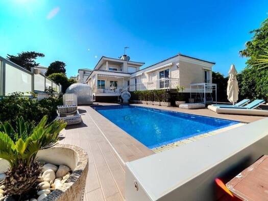 Villa zum Kauf 1.170.000 € 5 Zimmer 438 m² 790 m² Grundstück Mimosas Torrevieja 03188