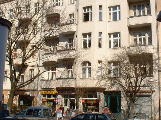 Wohnung zur Miete 559 € 2 Zimmer 50,8 m² 4. Geschoss frei ab 16.09.2026 Tegeler Straße 21 Wedding Mitte 13353