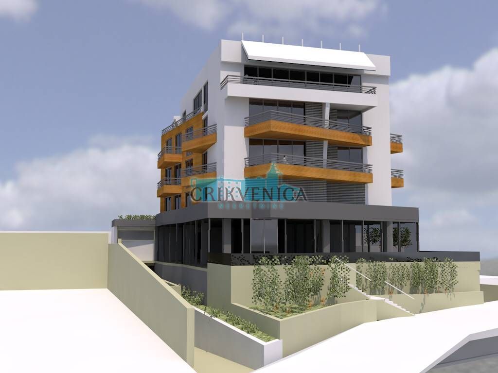 Immobilie zum Kauf 1.200.000 € 400 m²<br/>Fläche Crikvenica center