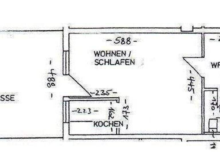Studio zum Kauf 149.000 € 1,5 Zimmer 41 m² 2. Geschoss frei ab sofort Ralph-Dahrendorf-Str. 23 Königsbau Konstanz 78464