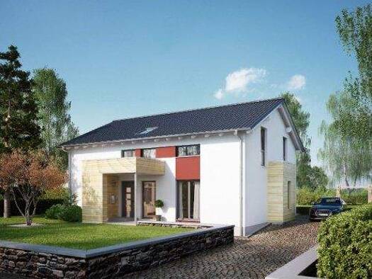 Mehrfamilienhaus zum Kauf 1.032.507 € 6 Zimmer 207 m² 670 m² Grundstück Lochbrücke Meckenbeuren-Lochbrücke 88074