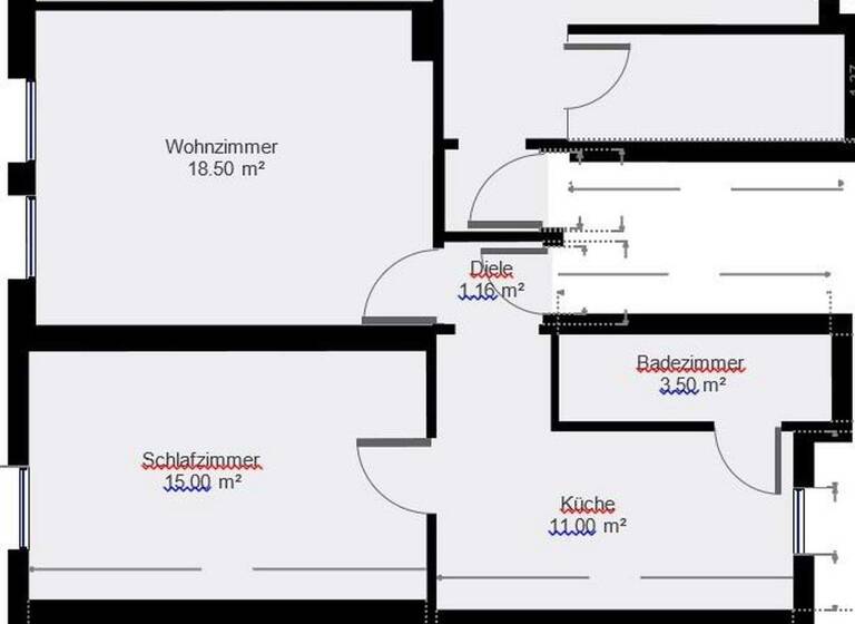 Mehrfamilienhaus zum Kauf provisionsfrei als Kapitalanlage geeignet 632.000 € 399 m² Marienstr 30 Elberfeld Wuppertal 42105