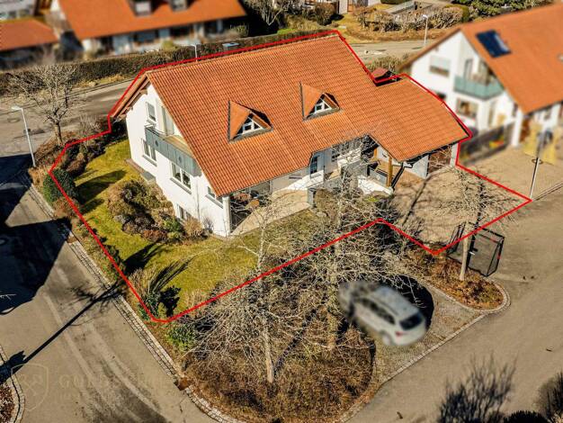 Einfamilienhaus zum Kauf 629.000 € 7 Zimmer 208 m² 539 m² Grundstück Hechingen 72379