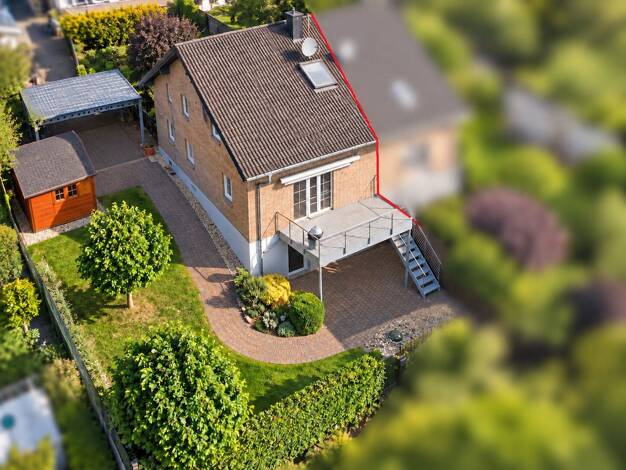 Doppelhaushälfte zum Kauf 419.000 € 6 Zimmer 158 m² 377,5 m² Grundstück Mechernich Mechernich 53894