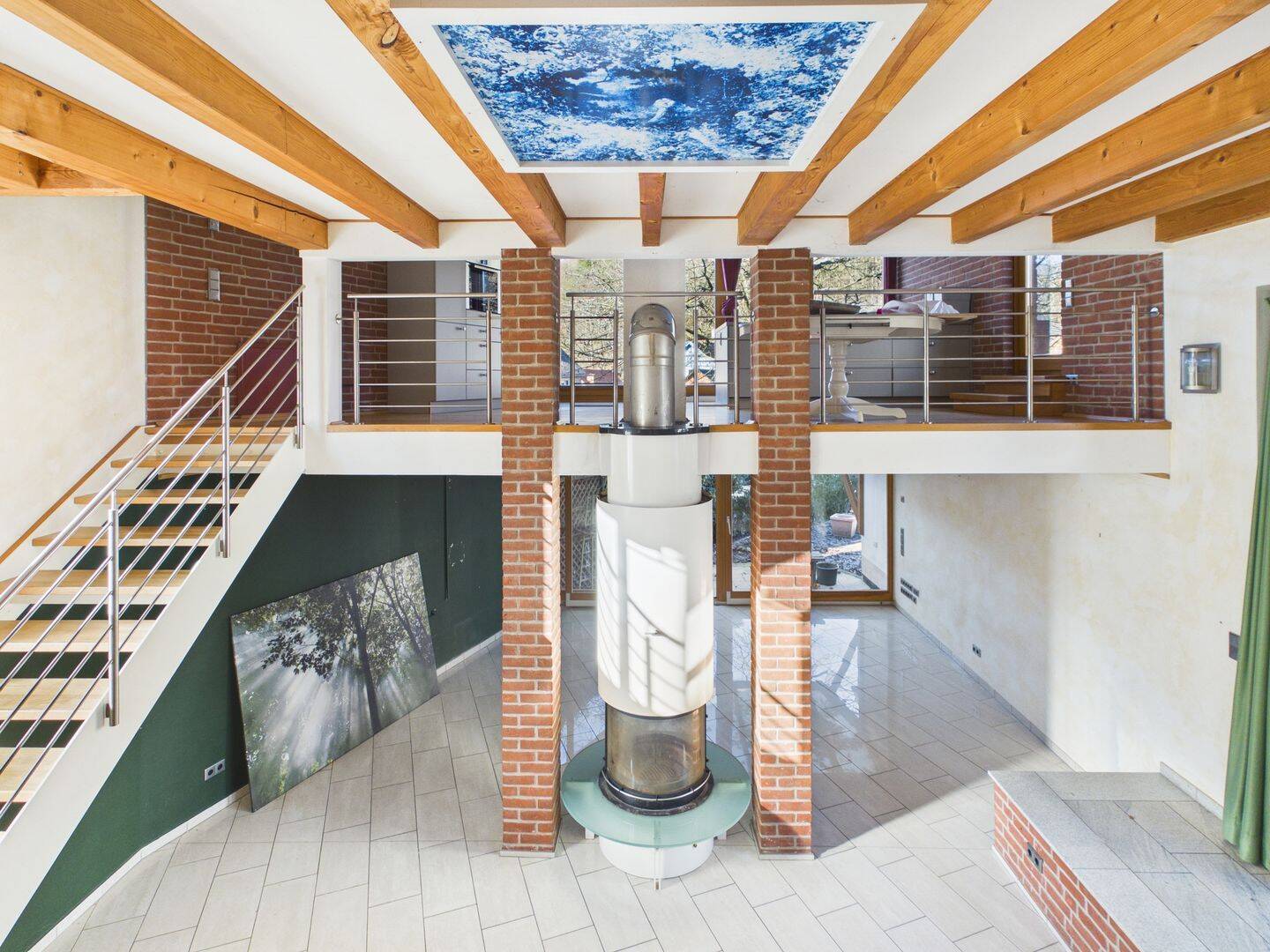 Immobilie in Ronshausen - Charmantes Fachwerk trifft Rendite! - Bild 4