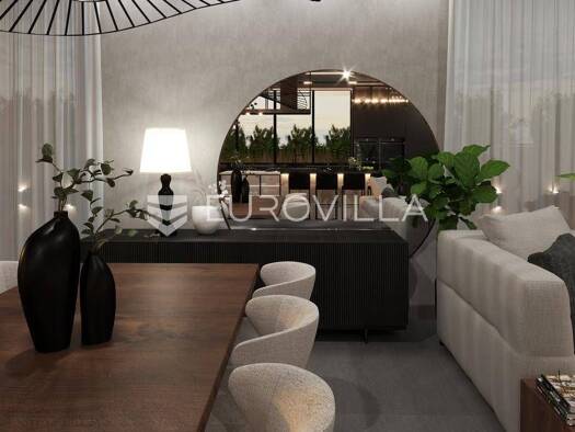 Wohnung zum Kauf 1.104.096 € 3 Zimmer 138 m² 2. Geschoss Kovacevo Pobri, Volosko