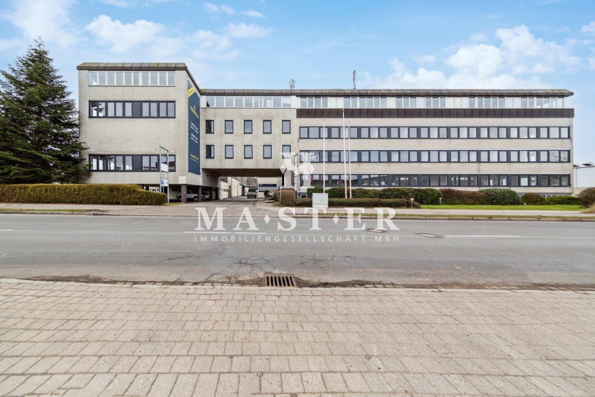 Bürofläche zur Miete provisionsfrei 596 m²<br/>Bürofläche ab 596 m²<br/>Teilbarkeit Alt - Reinbek Reinbek 21465