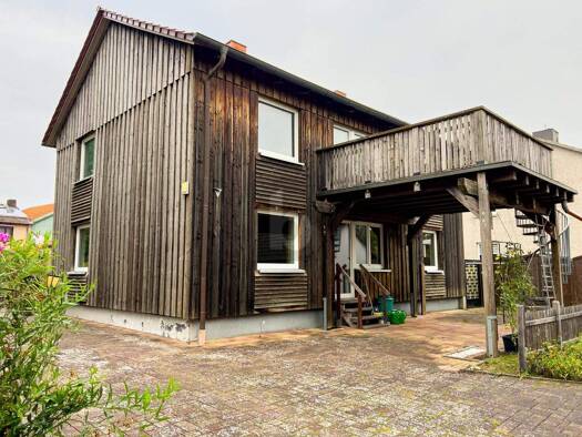 Mehrfamilienhaus zum Kauf 260.000 € 6 Zimmer 146 m² 680 m² Grundstück Fehrenbötel Rickling 24635