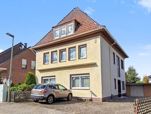 Mehrfamilienhaus zum Kauf 279.000 € 9 Zimmer 230 m² 478 m² Grundstück Holzhausen Georgsmarienhütte 49124