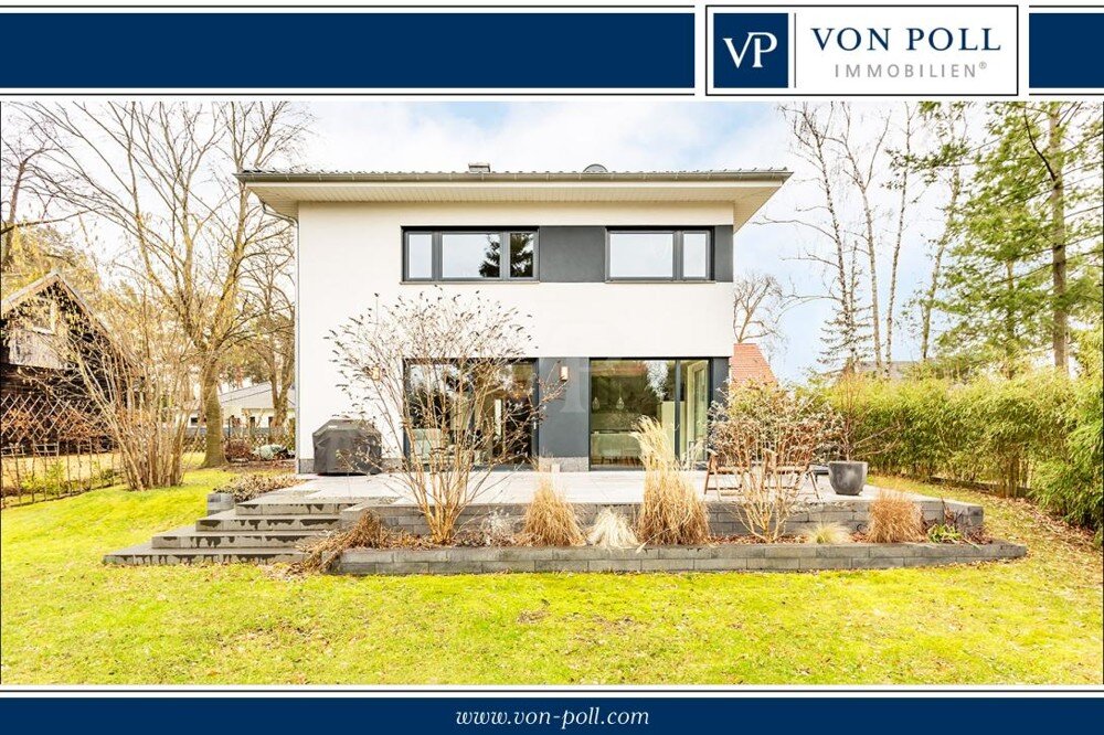 Einfamilienhaus zum Kauf 829.000 € 5 Zimmer 165 m²<br/>Wohnfläche 854 m²<br/>Grundstück Zernsdorf Königs Wusterhausen / Zernsdorf 15712