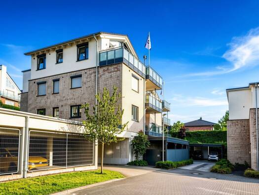 Wohnung zum Kauf 415.000 € 2 Zimmer 73 m² EG Hafenblick 8 Laboe 24235
