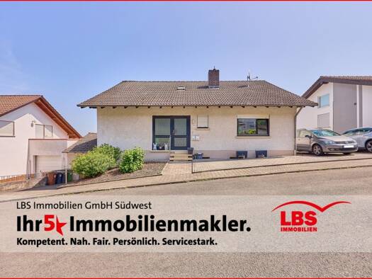 Mehrfamilienhaus zum Kauf 310.000 € 6 Zimmer 198 m² 430 m² Grundstück frei ab sofort Alsenz 67821
